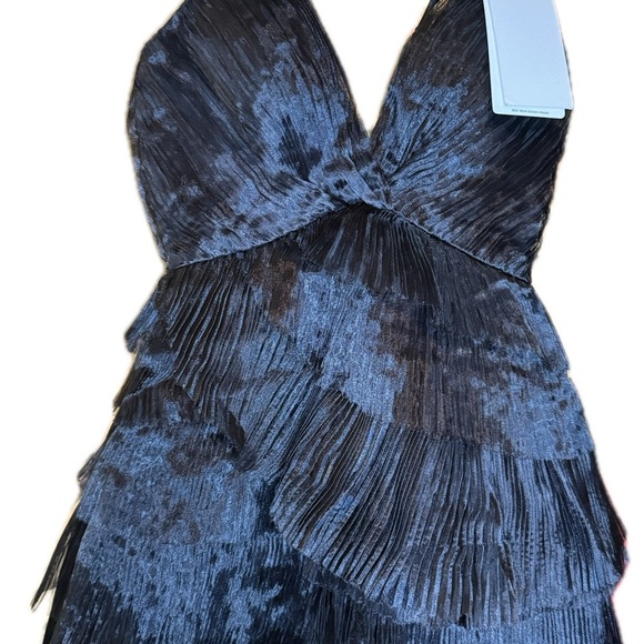 Witness of love little black dress . Size 2 NWT - Picture 12 of 12